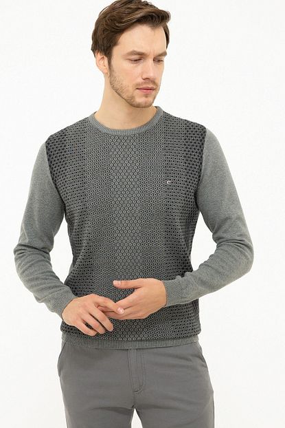 Cacharel Erkek Kazak G051sz0tk 000 852297 Trendyol