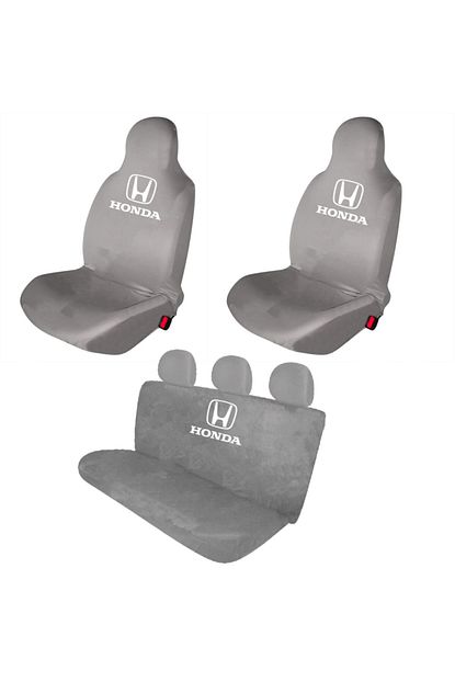 Antwax Universal Oto Koltuk Kilifi Uyumlu Penye Set Araba Arac 2 2 On Arka Koltuklar Tofas Lacivert Trendyol