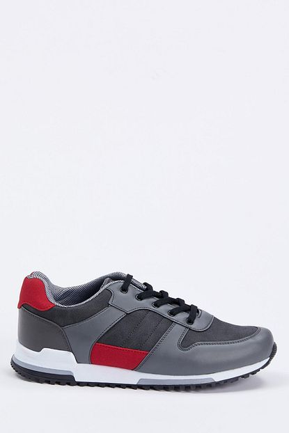 Defacto Erkek Fumel 810 13 Bagcikli Sneaker Spor Ayakkabi S6466az20au Trendyol