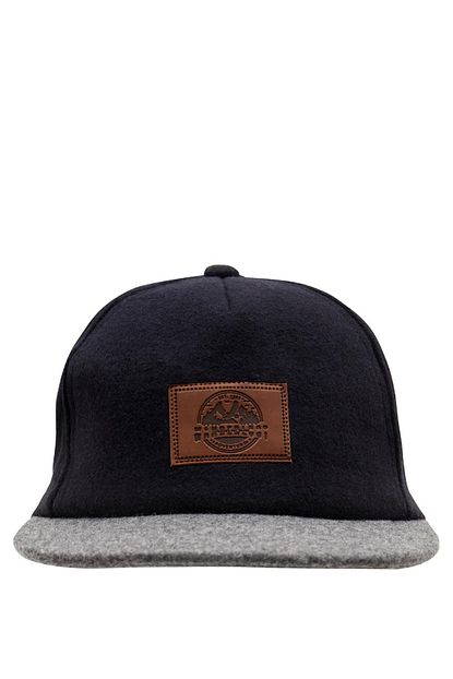 Defacto Erkek Navy Dag Baskili Sapka R8615az20wn Trendyol