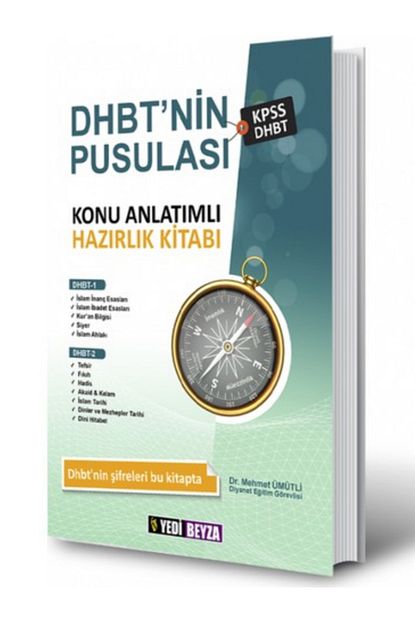 Ihvan Dhbtnin Pusulasi Konu Anlatimli Hazirlik Kitabi Trendyol