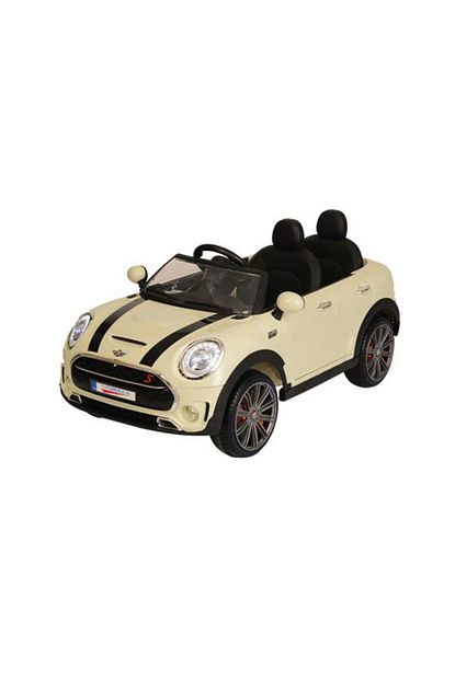 Pilsan Mini Cooper Uzaktan Kumandali Akulu Araba 12 V Trendyol
