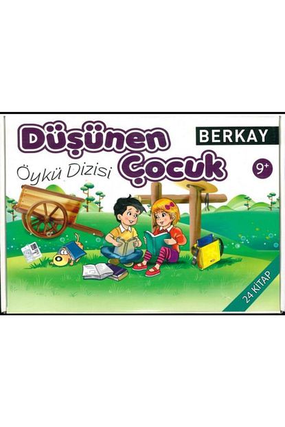 Berkay Yayinlari Dusunen Cocuk Oyku Dizisi 24 Kitap Trendyol