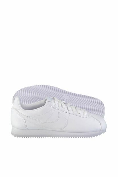 Nike Classic Cortez Leather 807471 102 Kadin Spor Ayakkabi Trendyol