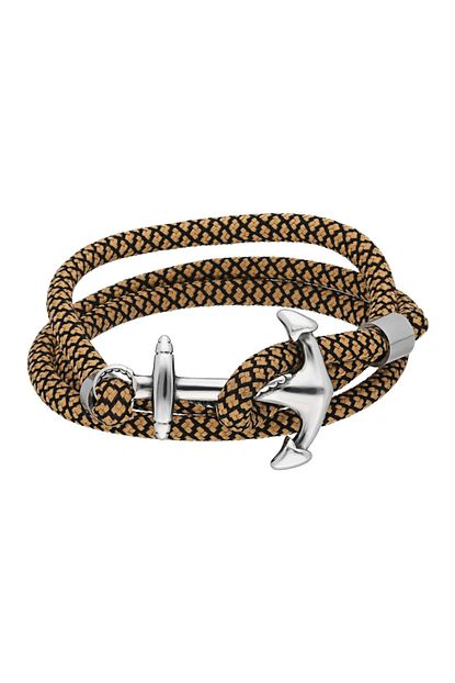 So Chic Buyuk Capali Dolama Erkek Celik Bileklik Trendyol