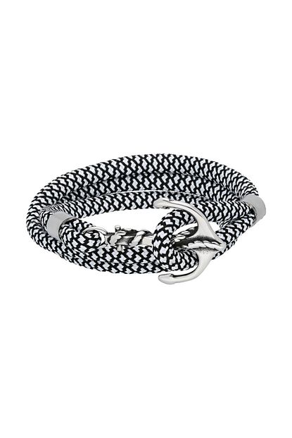 So Chic Buyuk Capali Dolama Erkek Celik Bileklik Trendyol