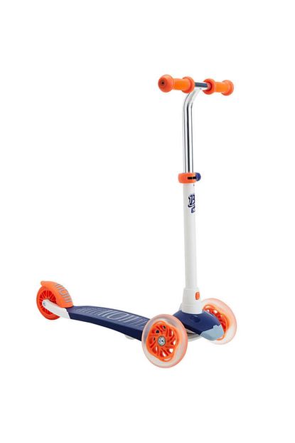 Oxelo Cocuk Kirmizi Scooter Trendyol