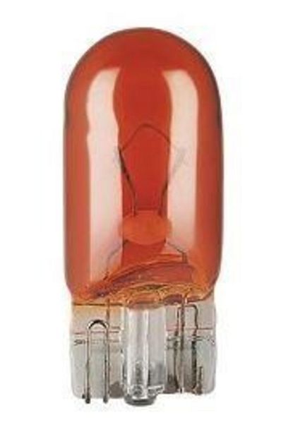 Osram Dipsiz Ampul 12v 5w Sari 2827 5 Adet Trendyol
