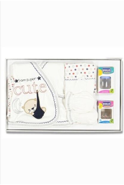 Bebbelife Bebe 7 Li Cute Emzikli Zibin Set Trendyol
