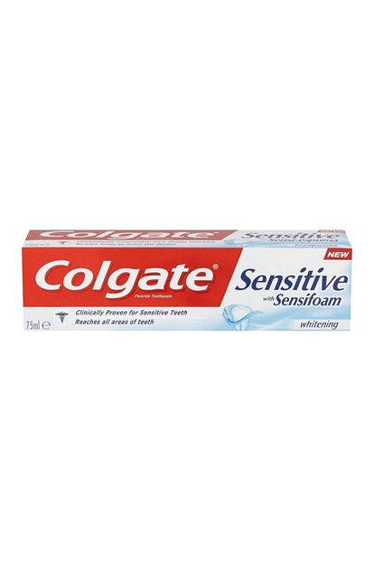 Colgate Dis Macunu Sensitive Sensifoam 75 Ml 6001067045441 Trendyol