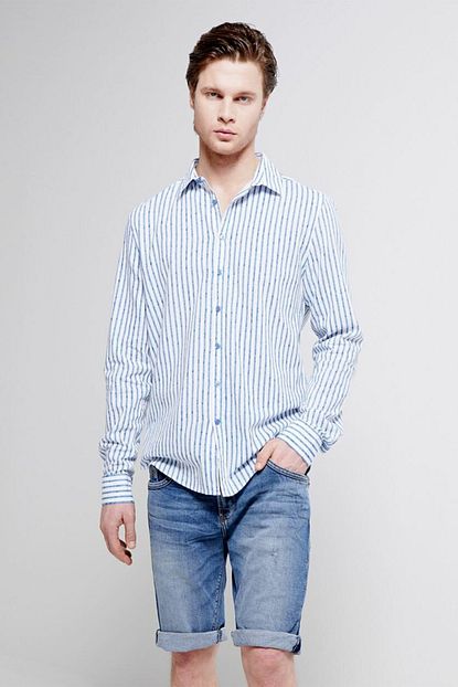 Ltb Erkek Gomlek 0122049206490740000 Trendyol