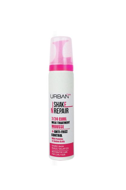 Urban Care Elektriklenmeyi Onleyen Bukleli Saclara Ozel Kremsi Sac Bakim Kopugu 150 Ml Trendyol