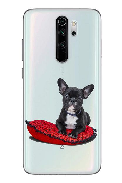 Cekuonline Uykulu Kopek Xiaomi Redmi 9 Kilif Temali Resimli Silikon Telefon Kapak Trendyol