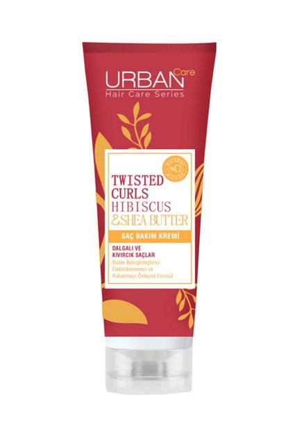 Urban Care Dalgali Ve Kivircik Saclar Icin Sac Kremi 250 Ml Trendyol