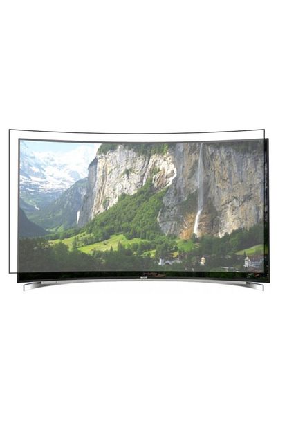 Nunamax Nano 3mm Arcelik Kavisli 65 Inc Kirilmaz Tv Ekran Koruyucu Trendyol