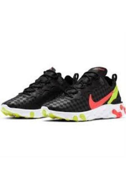 Nike React Element 55 Erkek Spor Ayakkabi Cj0782 001 Trendyol