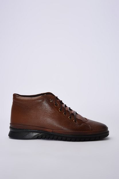 Yaya By Hotic Hakiki Deri Taba Erkek Bot Bootie 02boy602690a370 Trendyol