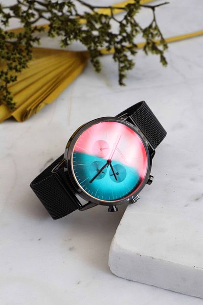 New Life Spectrum Photochromic Erkek Kol Saati Trendyol