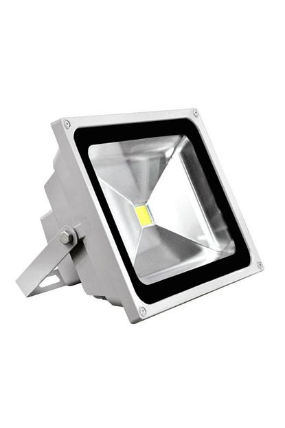 Alles Cob Led Projektor 30 Watt Kirmizi Trendyol