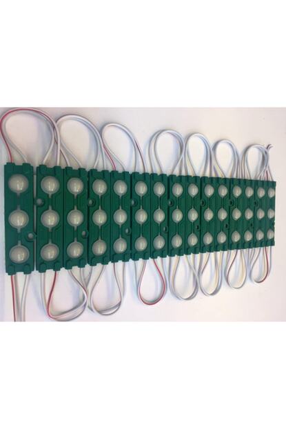 Alles Modul Led 24 Volt Yesil 3 Mercekli Trendyol