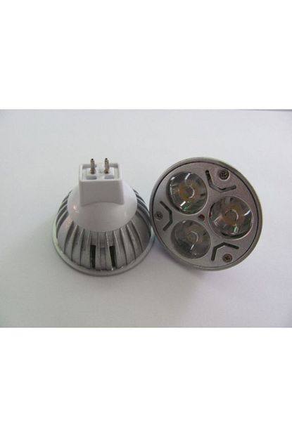 Alles Mr16 Led Spot Kirmizi Trendyol