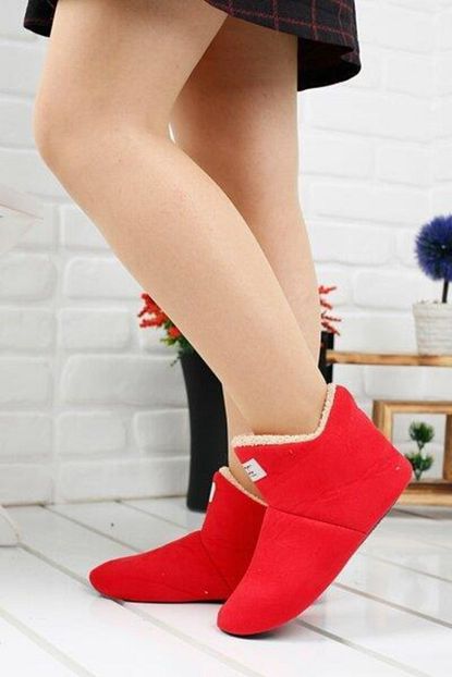 Moda Frato Uc01 Erkek Panduf Kadin Cocuk Panduf Ev Ayakkabisi Trendyol