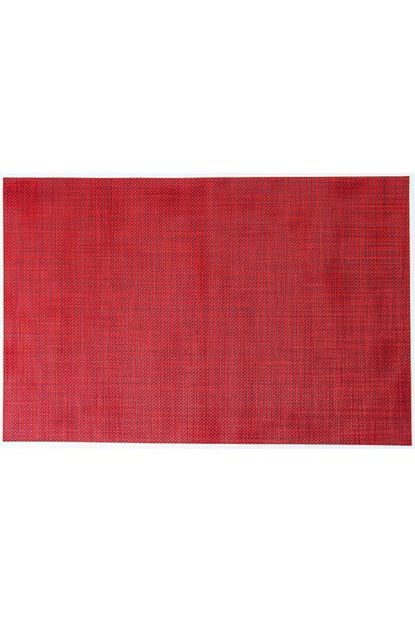 Fietra Pvc Amerikan Servis Kirmizi 4 Lu Trendyol