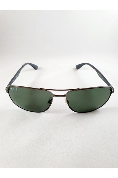 Ray Ban Rb3528 029 9a Metal Cerceveli Polarize Erkek Gunes Gozlugu Trendyol