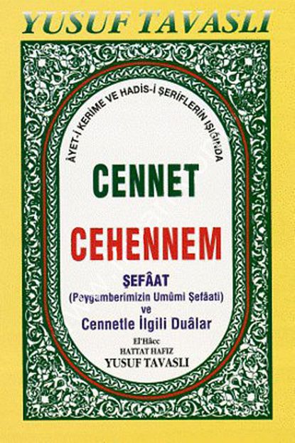 Tavasli Yayinlari Cennet Ve Cehennem Yusuf Tavasli 1817 Trendyol