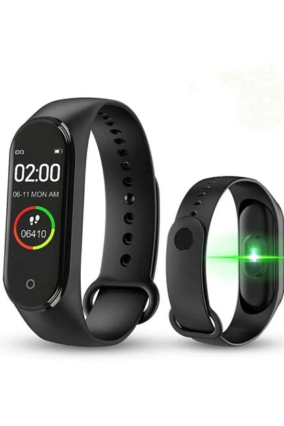 Outcase Band 4 Adim Sayar Uyku Takip Kalp Ritim Olcer Renkli Ekran M3 Akilli Bileklik Trendyol
