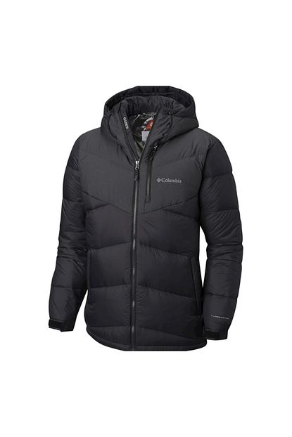 Columbia Erkek Siyah Sylvan Lake Ii 630 Turbodown Mont Trendyol