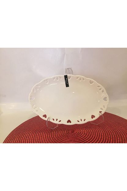 esse lucca myra 6 li oval servis kalpli fiyati yorumlari trendyol