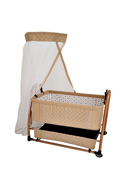 bebegen bej keten kumas 55x95 anne yani yatak bebek besik fiyati yorumlari trendyol