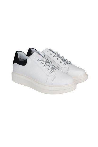 Greyder Erkek Beyaz 13981 Mr Sneaker Ayakkabi Trendyol