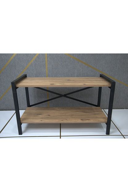 Mesir Plastik Ceviz Renk Raya Tv Unitesi 90 Cm Trendyol
