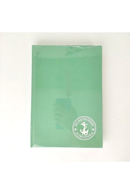 Comertbutik Renkli Sayfali Defter