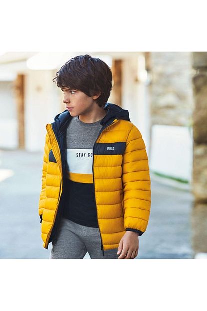 Mayoral Erkek Cocuk Mont Trendyol