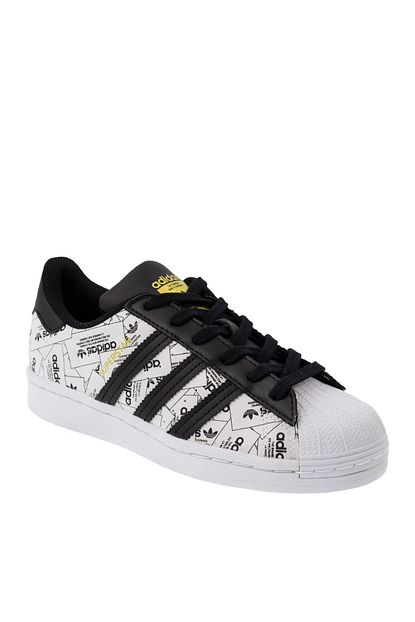 Adidas Erkek Spor Ayakkabi Superstar Trendyol