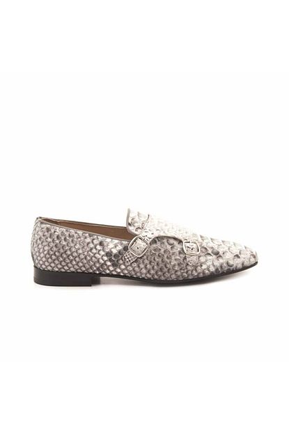 Mocassini Erkek Altin Klasik Ayakkabi C9013 Trendyol