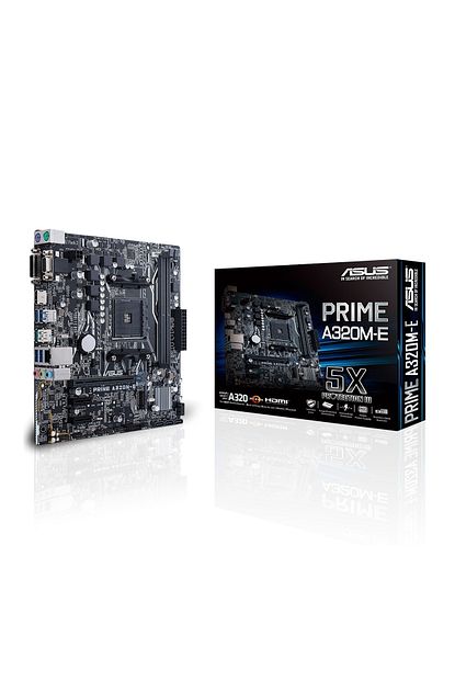 Asus Prime A320m E Am4 A320 Sata U3 1 Anakart Trendyol