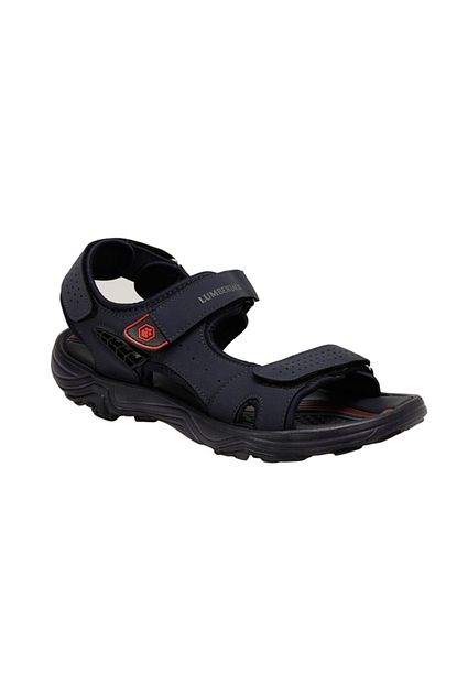 Lumberjack Erkek Lacivert Sandalet Trendyol