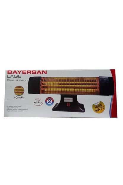 Bayer San Lage Elektrikli Soba Isitici 1800 W Trendyol
