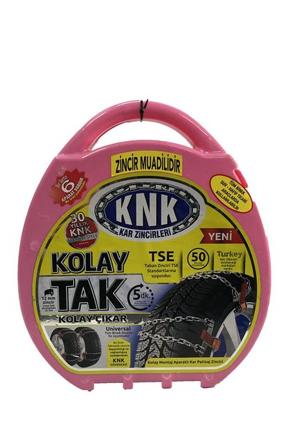 Knk Kolay Tak Kolay Cikar Kar Zinciri Trendyol