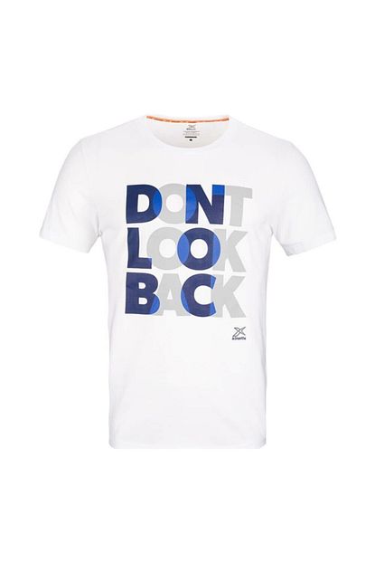 Kinetix Erkek Beyaz T Shirt Trendyol