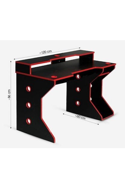 Ofisbazaar Redline Gaming Calisma Masasi Trendyol