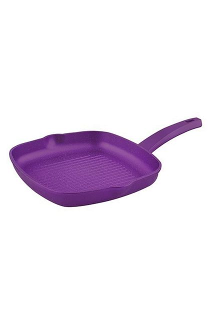 Aryildiz Enna Granit Izgara Tava 28 Cm Purple Trendyol