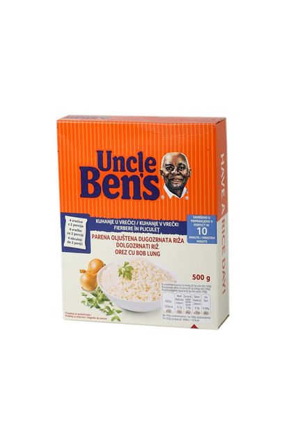 duru uncle ben s gokkusagi pirinc 500gr