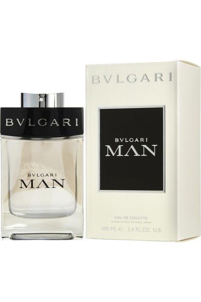 Bvlgari Man Edt 100 Ml Erkek Parfüm 