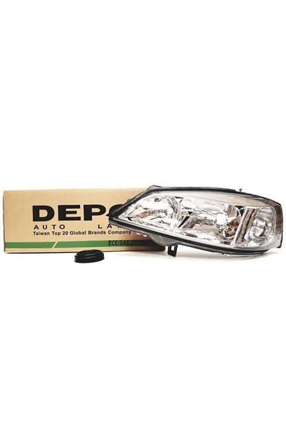 Depo Opel Astra G On Sol Far Surucu Tarafi Trendyol