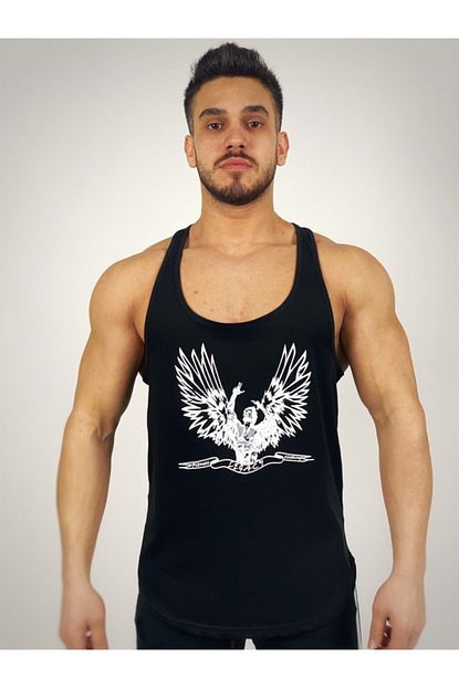 Black Zyzz Fitness Atleti Trendyol